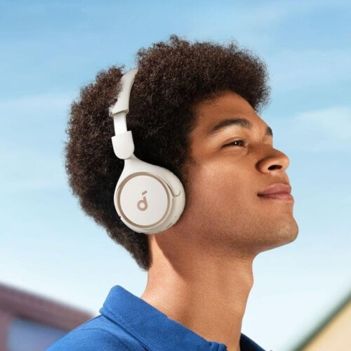 Soundcore soundcore By Anker H30i Wireless On-Ear Headphones Foldable Design Bluetooth 5.3 1