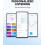 Soundcore soundcore By Anker H30i Wireless On-Ear Headphones Foldable Design Bluetooth 5.3 7