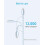 Anker Anker USB-A to Lightning Cable MFi Certified 6ft Durable for iPhone XR/X/8 Plus 4