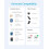 Anker Anker USB-A to Lightning Cable MFi Certified 6ft Durable for iPhone XR/X/8 Plus 5