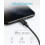 Anker Anker 2-Pack 1.8m Lightning Cable Double-Braided Pre-Nylon MFi-Certified Black 4
