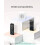 Eufy eufy Security Video Doorbell Camera E340 (Wired/Battery Powered) with Chime 2 5