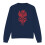 Marvel (XL, Navy) Marvel Unisex Adult Webhead Sweatshirt 1