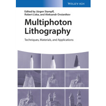 Multiphoton Lithography by Jrgen Stampfl Hardcover Book