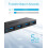 Anker Anker 4-Port USB 3.0 Hub Ultra-Slim Data USB Hub & 2 ft Extended Cable 2