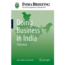 Doing Business in India Paperback Book
