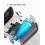 Eufy eufy eufyCam 2C Wireless Home Security Add-on Camera 1080p HD Require HomeBase 2 3