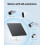 Eufy Eufy Security Solar Panel (3W) Compatible with eufyCam Continuous Power Supply 6