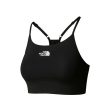 (14 UK, Black) The North Face Womens/Ladies Flex Sports Bra