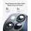 Eufy eufy Security Video Doorbell E340 Dual Cameras with SoloCam S340 4
