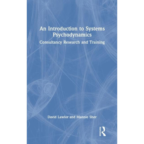 An Introduction to Systems Psychodynamics Consultancy Research and Tra