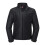Russell (S, Black) Russell Mens Cross Padded Jacket 1
