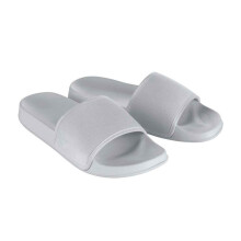 (6 UK-7 UK, Grey) AWDis Cool Unisex Adult Sliders