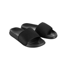 (7.5 UK-8.5 UK, Black) AWDis Cool Unisex Adult Sliders