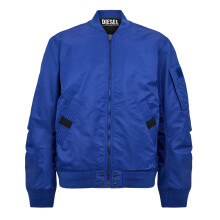 (XXL, Blue) Diesel Mens J-Ross Bomber Jacket