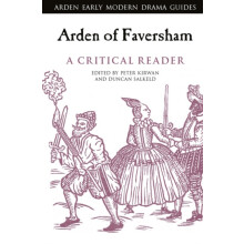 Arden of Faversham A Critical Reader Hardcover Book
