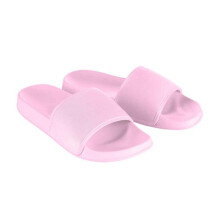 (9 UK-9.5 UK, Pink) AWDis Cool Unisex Adult Sliders