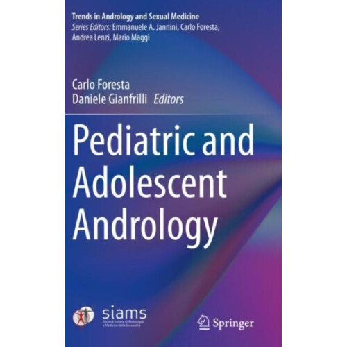 Pediatric and Adolescent Andrology Paperback Book