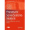 Pneumatic Servo Systems Analysis Control and Application in Robotic Sy 1