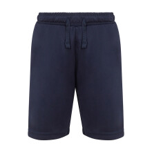 (11-12 Years, Navy) Finden & Hales Childrens/Kids Team No Pocket Shorts