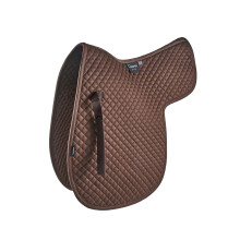 (17in - 18in, Brown) ARMA Hunter Working Horse Numnah