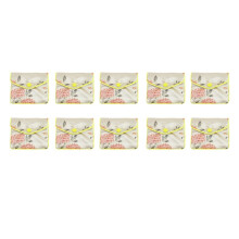 10X Schmuck Aufbewahrungs Beutel Seide Chinesische Tradition Beutel Geldbörse Geschenke Schmuck Organisator (Zufällige Farbe)