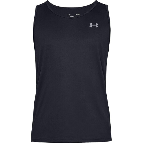 Under Armour (M, Black/Grey) Under Armour Mens Tech 2.0 Tank Top