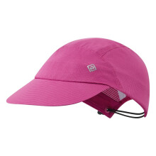 (S-M, Pink) Ronhill Unisex Adult Race Logo Adjustable Cap