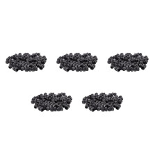 250 x Presse-ÉToupe ÉTanche En Plastique Noir Pg11, Diamètre 5-10mm, Presse-ÉToupe
