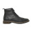 (10 UK, Black) Nicholas Deakins Mens Deaks Trigger Ankle Boots 1