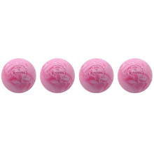 4X KSONe Lacrosse Massage - Tragbarer Fitness Massage - Muskel Massage Roller-Entspannung Sanft Massage 3