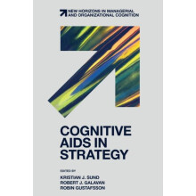 Cognitive Aids in Strategy Hardcover Book