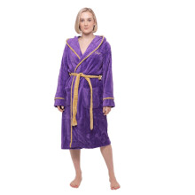 (M-L, Purple) Prince Unisex Adult Symbol Robe