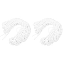 2X Selbst Bewässernde Kapillare Wick Cord Ferien Anlage Sitter DIY Selbst Bewässernde Pflanz Gefäß