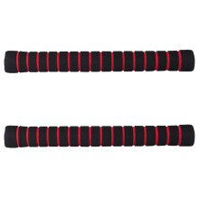 2pièces Barre de Connexion D'Haltère de 40 cm Barre de Connexion Barre de Connexion Accessoires D'Haltérophilie