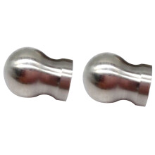 2X Folding Bike Catch Tube Bolt for Titanium Alloy Bicycle Catch