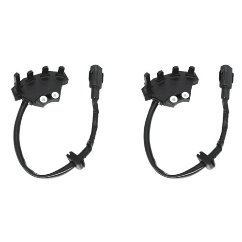 2X Motorcycle Crankshaft Position Sensor CKP Sensor for  AEROX 155 Motorcycle Accessories Pulse Hall Sensor