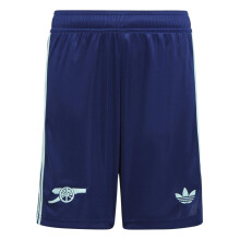 (7-8 Years, Blue) Adidas Childrens/Kids Third Arsenal FC Football Shorts
