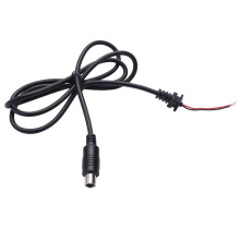6X Electric Scooter 42V 2A Charger Accessories Power Cord Charging Cable Compatible with M365