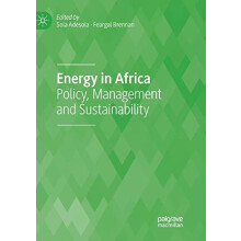 Energy in Africa Policy Management and Sustainability Paperback Book