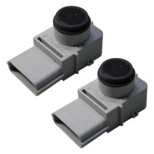 2X 957202W100 957202W100CA 95720-A1300 Bakre Ultraljudsparkeringssensor för  Santa Fe DM 2016-2018