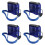 4X USB-Handzwengeldynamo voor Universele Oplader, Reisladergadgets 1