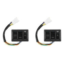 2X Car Electric Power Window Button 84820-26021 8482026021 for Hiace LH102 RZH103 1989-2006