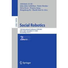 Social Robotics 15th International Conference ICSR 2023 Doha Qatar Dec