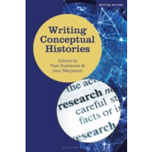 Writing Conceptual Histories Hardcover Book