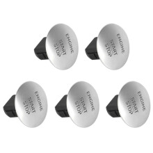 5X Car One Touch Start Button  for - C/E/G/M/R/S-Class Ignition  2215450514 2215450714