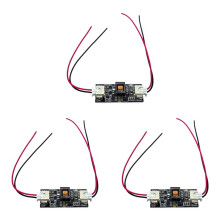3X 5 W --Isoliertes Leistungsmodul mit XH2.54-Anschlussdrähten, Weitspannungsbereich 3-36 V Bis 12 V, Hochleistungsschaltkreis mit Hoher Leistung