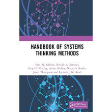 Handbook of Systems Thinking Methods by Paul M. Salmon Hardcover Book