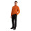 Trespass (XXL, Burnt Orange) Trespass Mens Pullover 1/2 Zip Fleece - Eliston 11