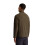 Trespass (XS, Dark Vine) Trespass Mens Pullover 1/2 Zip Fleece - Eliston 7